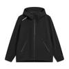 Li-Ning Outdoor CF Waterproof Windbreaker Unisex Jacket Black AEMW003-4