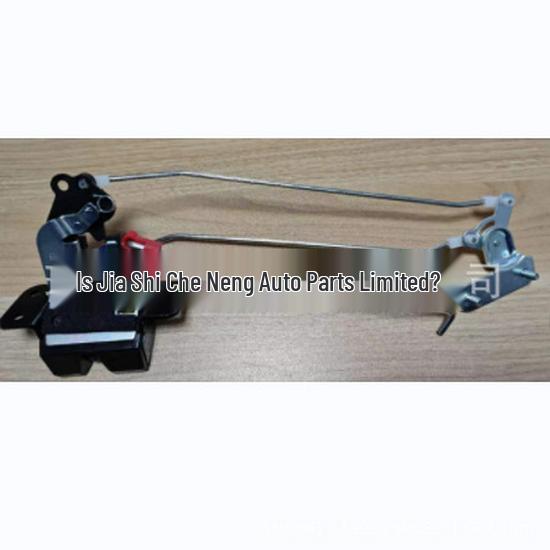 SE-6305200 Устройство замка багажника для BYD S7 BYD