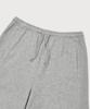COVERNAT WOMAN Sweat Shorts Melange Gray