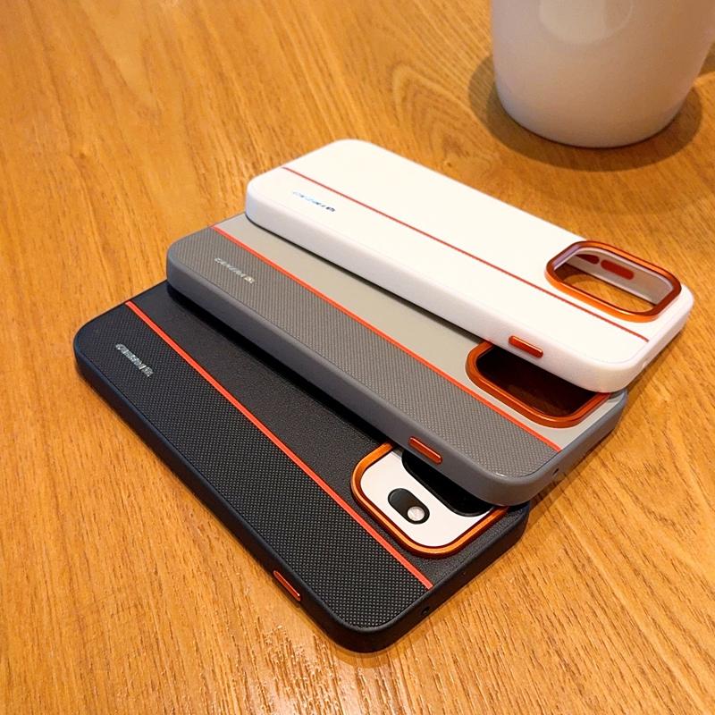 Fashion For OnePlus 15T Phone Case Protective Color Collision PC Hard Shell Line Shockproof Back Cover