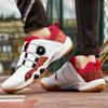 New Mens Badminton Shoes Luxury Badminton Sneakers Light Weight Table Tennis Shoes Anti Slip Volleyball Sneakers