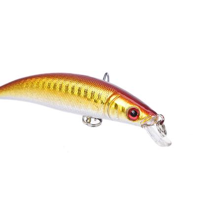 1pc 18cm//26g minnow fishing lures plastic baits hard lures bass crank baitsI*JA
