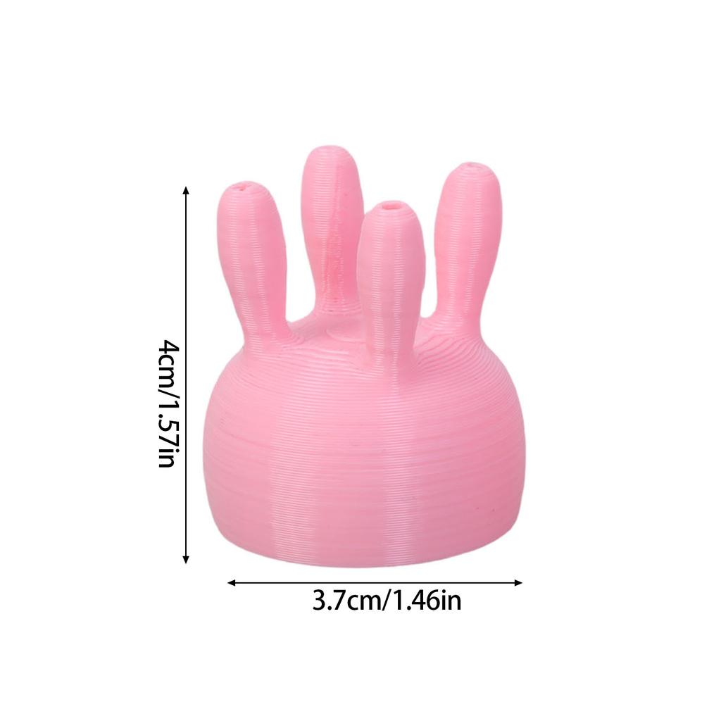 Balení 3 víček na krabici od mléka kravského vemene, vtipné nalévací víčko na láhev, nepropustný design pro snadné dávkování mléka