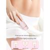 Dual-Head Electric Women's Hair Removal Shaver & Trimmer for Body and Pubic Hair