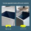 Faux Stone Resin Planter with Tray - Indoor/Outdoor Square Pot