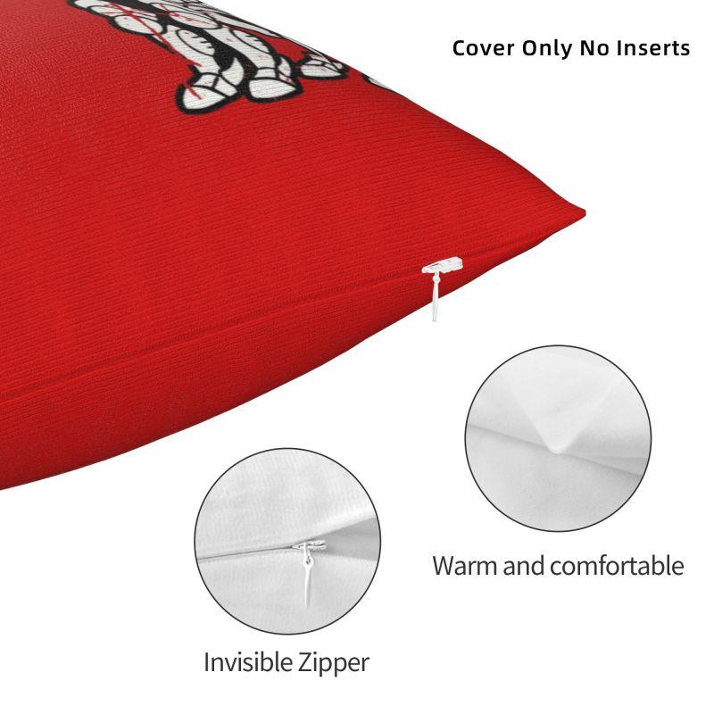 Knights Of The Zodiac Saint Seiya Pegasus Fantasy Pillow Covers Decoration Modern Outdoor Cushions Square Pillowcase