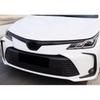 Front Racing Grid Grill Grille Cover Trim Car Accessories Exterior Frame Stick For Toyota Corolla Altis