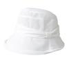 Summer Linen Wide UV Summer Hat with Sun Slimming Stylish G0199 [Karsaer] Hat, Cotton, Women's, Foldable, Brim, Protection, Breathable, Ribbon,
