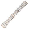 high-quality Stainless Steel Watchband for Ome-ga watch strap 15mm 17mm 18mm 23mm 25mm solid metal watch band steel bracelet