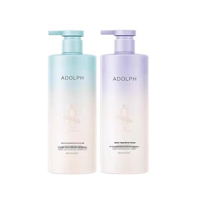 Adolph Natural Fragrance Oil Control Shampoo & Shower Gel Set