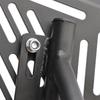 Black Luggage Rack For Ducati Hypermotard 950 2019-2023 Rear Rack Enlargement