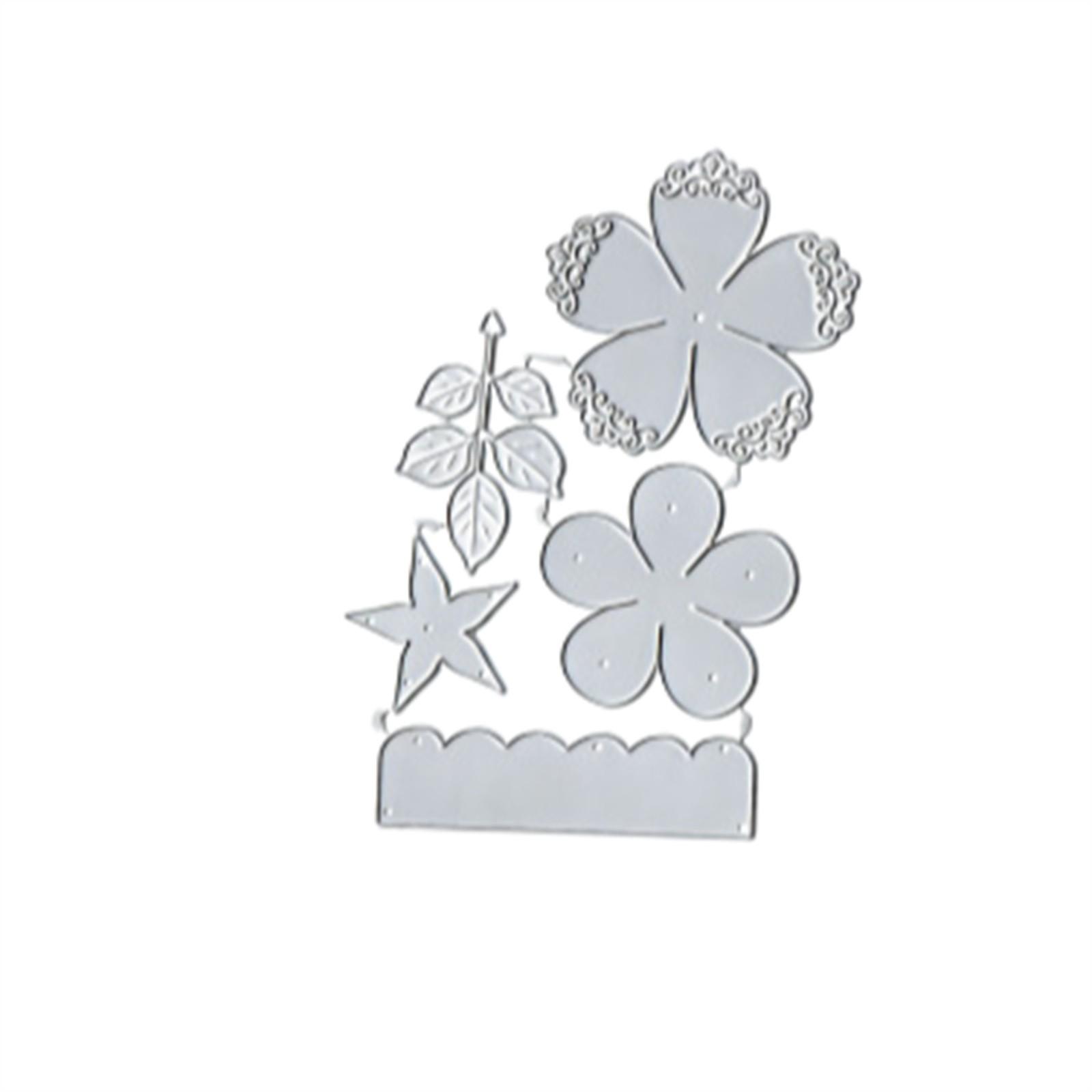 

Металлические штампы для скрапбукинга, штампы для роз, цветов, листьев, штампы для самостоятельной резки, бумажные открытки, поделки, металлические штампы для самостоятельной резки, цветы, дерево One Size