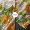 South East Asia Vacation Flower Shirt Men'S Short Sleeve Hawaiian Beach Shirt Summer Loose Printed Jacket Men'S