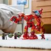 LEGO Iron Man Hulkbuster Vs. A.I.M. Agent Superhero Playset Marvel Avengers 456 Piece LEGO 76164