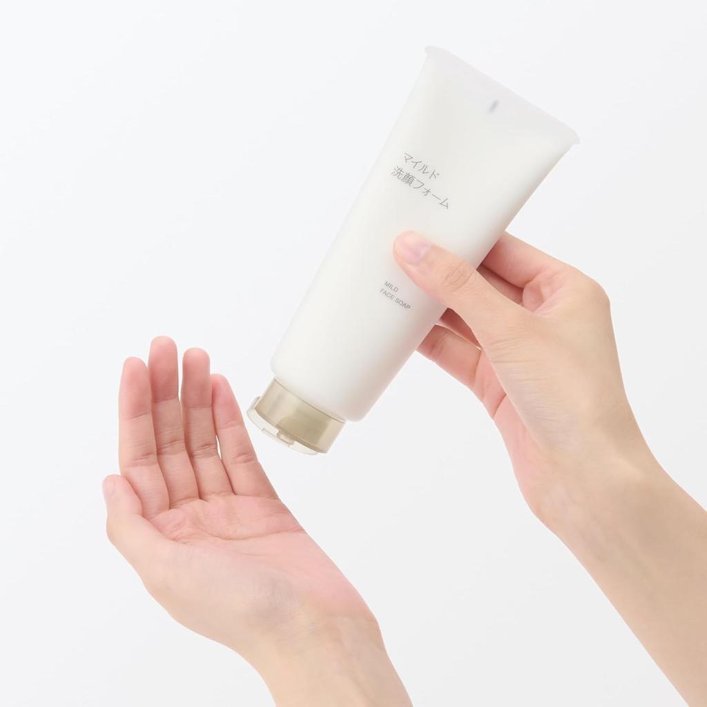Mild Facial Cleansing Foam 150g 83941093 -