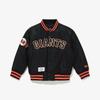 Veste de stade New Era MLB San Francisco Giants Noir 14432610