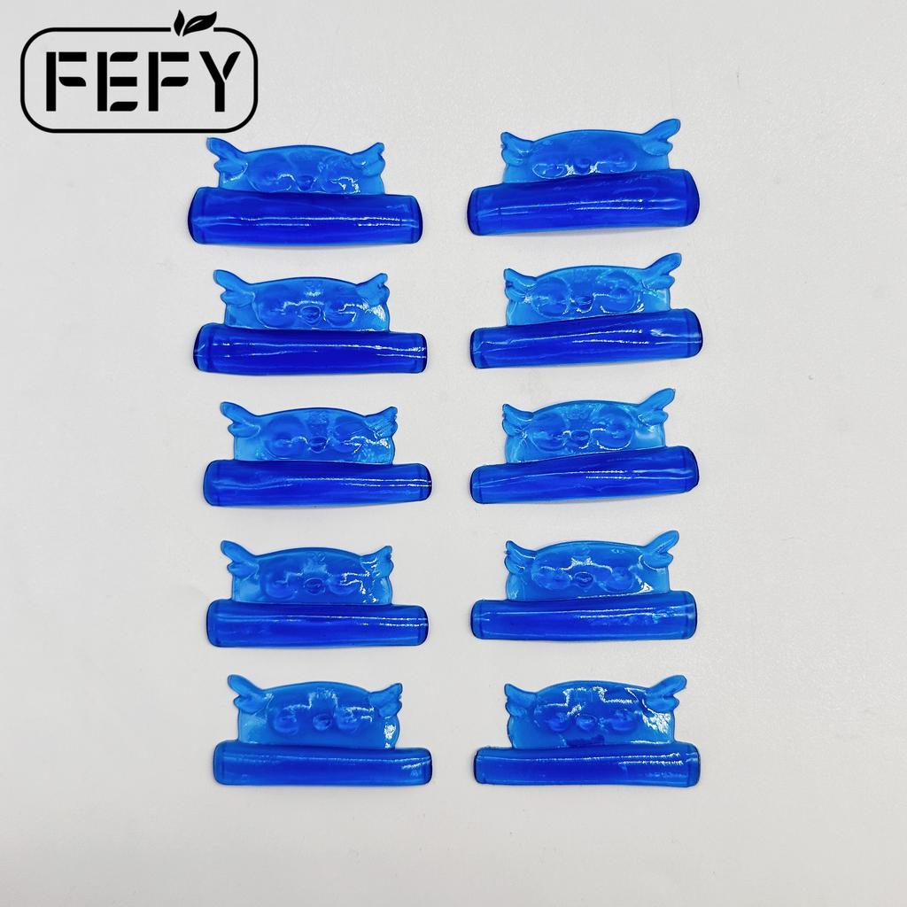 Korean Lash Lift Shields L Curl 5 Size Glueless Gel Keratin Eyelash Perm Rod Lifting Tinting Shields Elastic Perming Rods Pads
