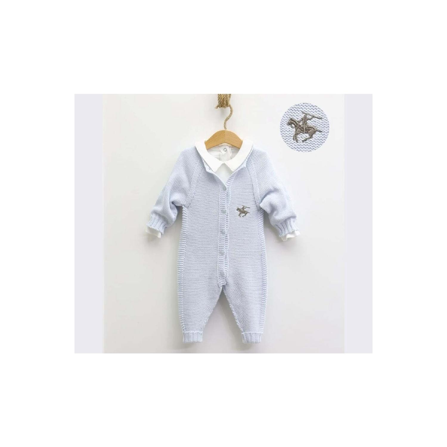 

Комбинезон для малышей из 100% хлопка, трикотаж для малышей (тело)