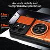 Shockproof Magnetic Phone Case for Xiaomi Poco X8 Pro Max X7 X6 Pro F8 Ultra Armor Hard Slide Camera Protection Lens Stand Cover