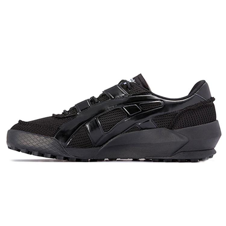 Onitsuka Tiger Big Logo Trainer  Black  Men s 1183A792-001 EU 47
