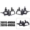 For Car Fog Lights Front Pair Fog Light Bracket Anti-corrosion Easy To tall Non-deformation OEM Number 26910-HV00A