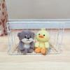Labitai Chubby Rabbit and Otter Plush Doll - Cute Children's Toy