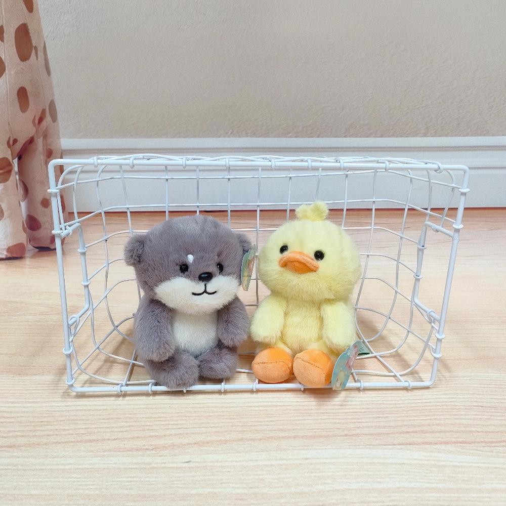 Labitai Chubby Rabbit and Otter Plush Doll - Cute Children's Toy
