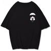 Summer Men's T-Shirt Trend Casual Cotton Tees Short Sleeve Luxury Brand T-shirt Men Women Clothing Y2k Tops Unisex