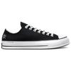 Converse Chuck 70 Low Sunday Unisex Sneakers Black Sail White A03752C