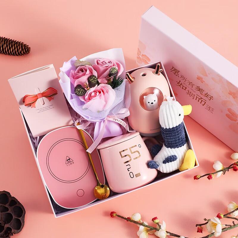 

Elegant Smart Heated Ceramic Mug