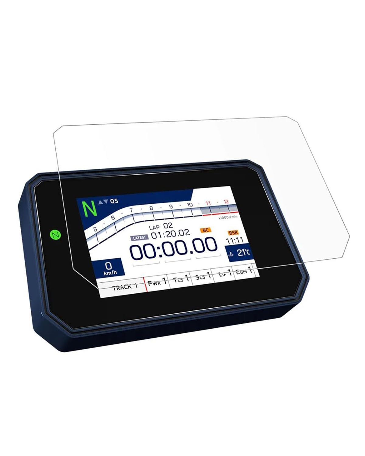 

Speedometer Sunscreen for XSR900GP XSR 900GP 2024 Motorcycle Scratch Cluster Screen Dashboard Protective Instrument Film (2 SETS) 2 SETS