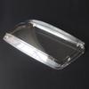1 Pair Left Right Car Headlight Lens Shell Cover Protection Head Lamp Lampshade Parts For VW Mk4 Jetta Bora 1998-2004