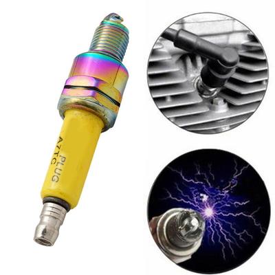 Spark Plug D8TC/A7TC For Vertical Engine CG Series 125cc 150cc 200cc 250cc Off-road Vehicle Motorcycle Scooter A2A8