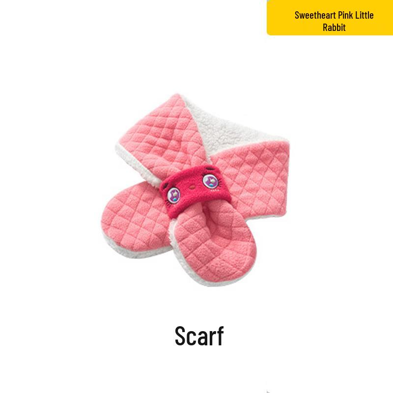 Lemonkid Children s Plush Neck Warmer