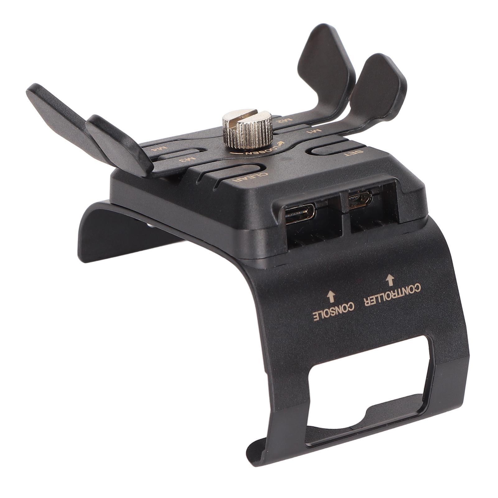 

Адаптер контроллера кнопки «Назад» Стабильные аксессуары для контроллера с силиконовой накладкой для Xbox One S