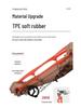 12-Tooth Manganese Steel Ice Cleats: Outdoor Anti-Slip Shoe Spikes for Icy Roads & Mountaineering