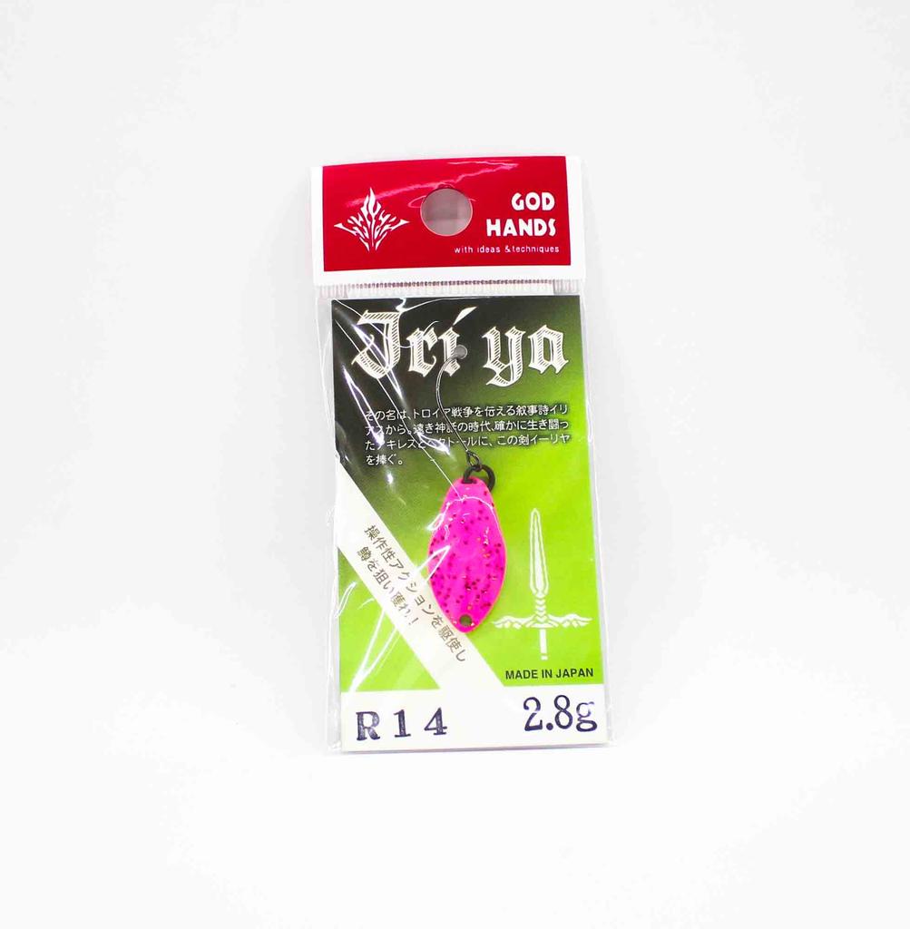 God Hands Jriya 2.8 grams Sinking Lure R14 (9023)