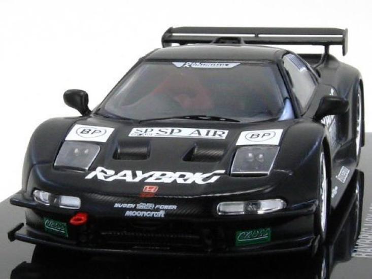 

EBRRO Scale Raybrig NSX JGTC 1997 Test Car Finished Product 1/43 (44225)