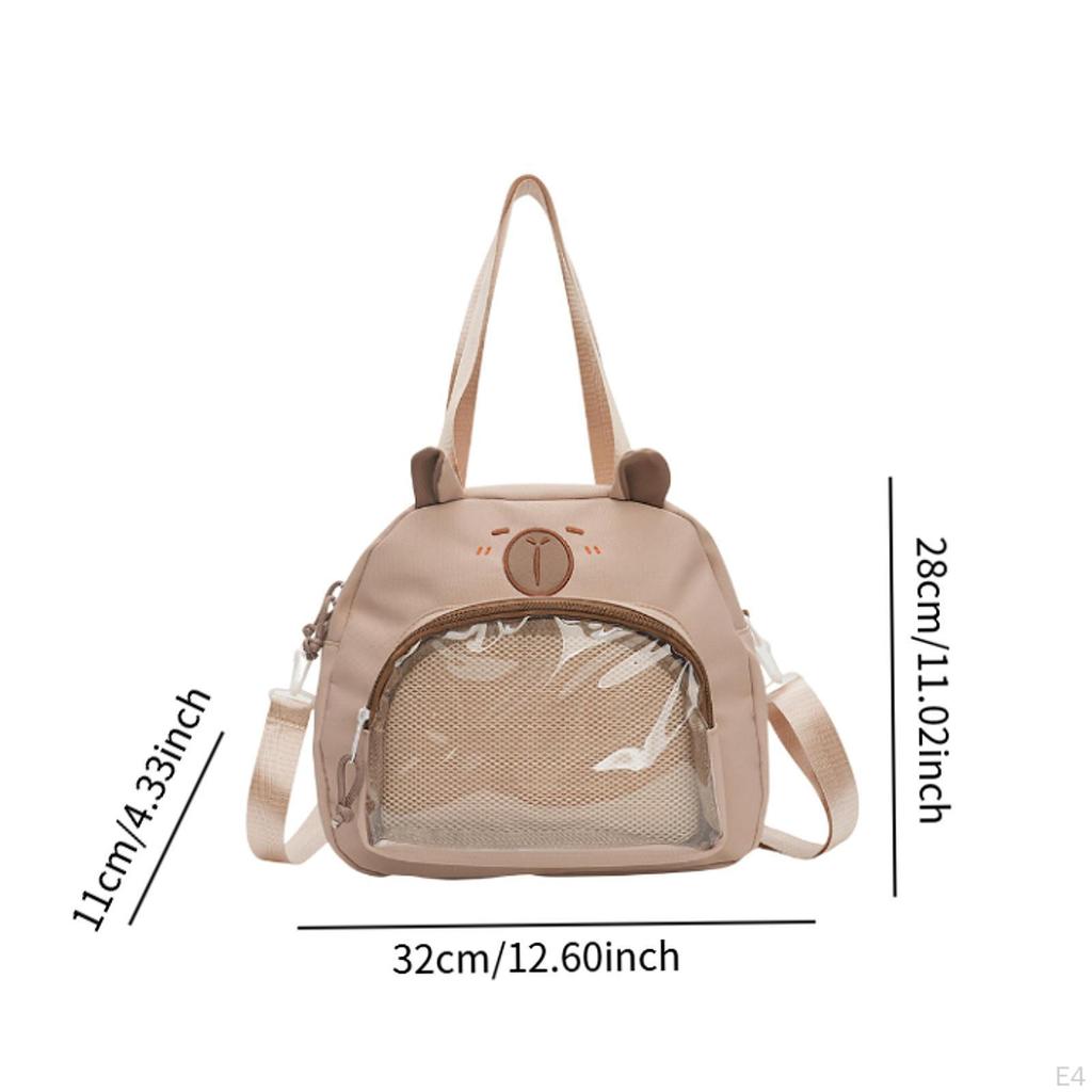 Ita Bag Badge Pin Display for Anime Dolls Party Favor