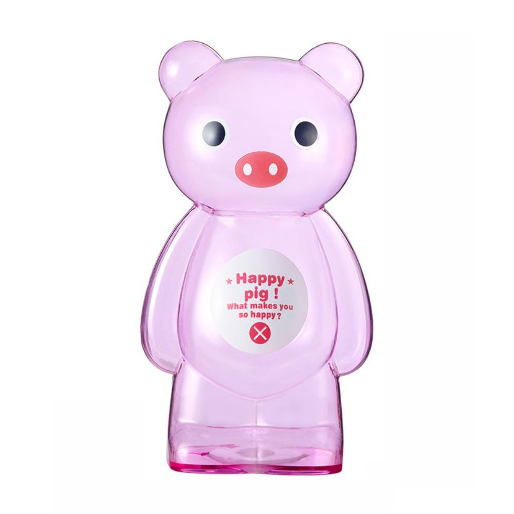 Ursulet Desene Animate Decor Acasă Cadouri de Ziua de Naștere pentru Grădiniță Jucării pentru Copii Cutie de Economii Desene Animate Pușculiță Ursulet