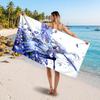 Large Beach TowelGenshin Impact Soft Absorbent Towel Beach Bath Home Use