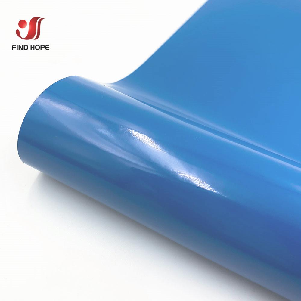 Glänzendes Selbstklebendes Vinyl Premium Bastelschneidefolie für Außen Dekor Aufkleber Cutter Auto Wand Schriftzug Folie DIY 30*25cm/100cm