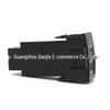 Compatible with Volkswagen POLO 04-11 Models: QC3.0C+Type-C USB Fast Charger Socket.