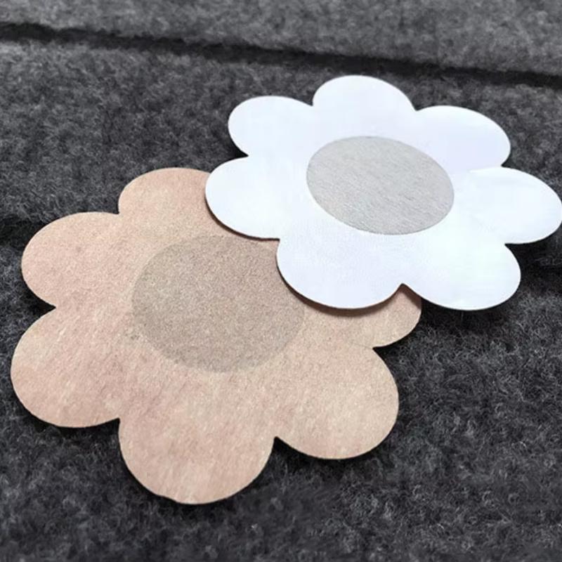 10/20/50 Stück Unsichtbares Bruststraffungsband für Frauen Überzüge auf dem BH Nippelaufkleber Brustaufkleber BH-Nippelabdeckungen Zubehör