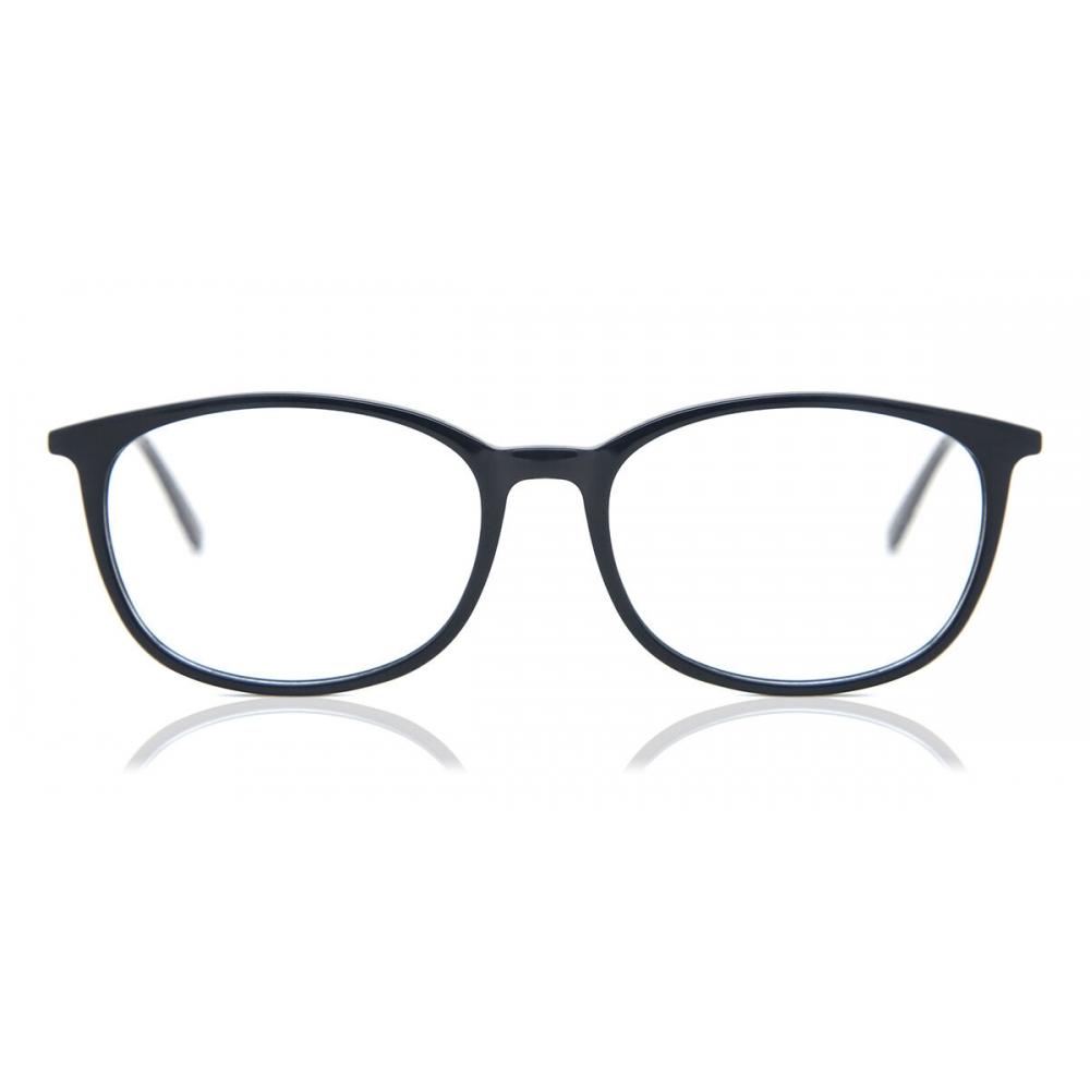 

Full Rim Oval Blue Smartbuy Collection Classic A52g Fashion Women Eyeglasses Blue/53