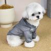 Fast Drying Pet Sun Protection Clothing Adjustable Breathable Dog Cooling Coat Lightweight Dog Casual Outerwear Spring Summer