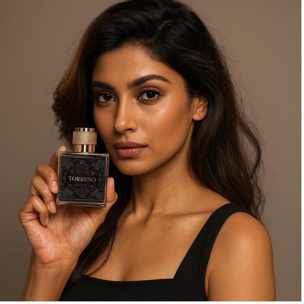 Eau de Parfum 50ml | Long-Lasting Fragrance for Men and Women | Elegant & Fresh Scent | Luxury Perfume for Gift