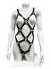 Women' Bodysuit "Euro" Leder 3011