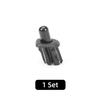51211805643 Door Lock Pin Screw Knob Cap Cover for BMW E87 E90 E70 E71 F35 F18 F02 F25