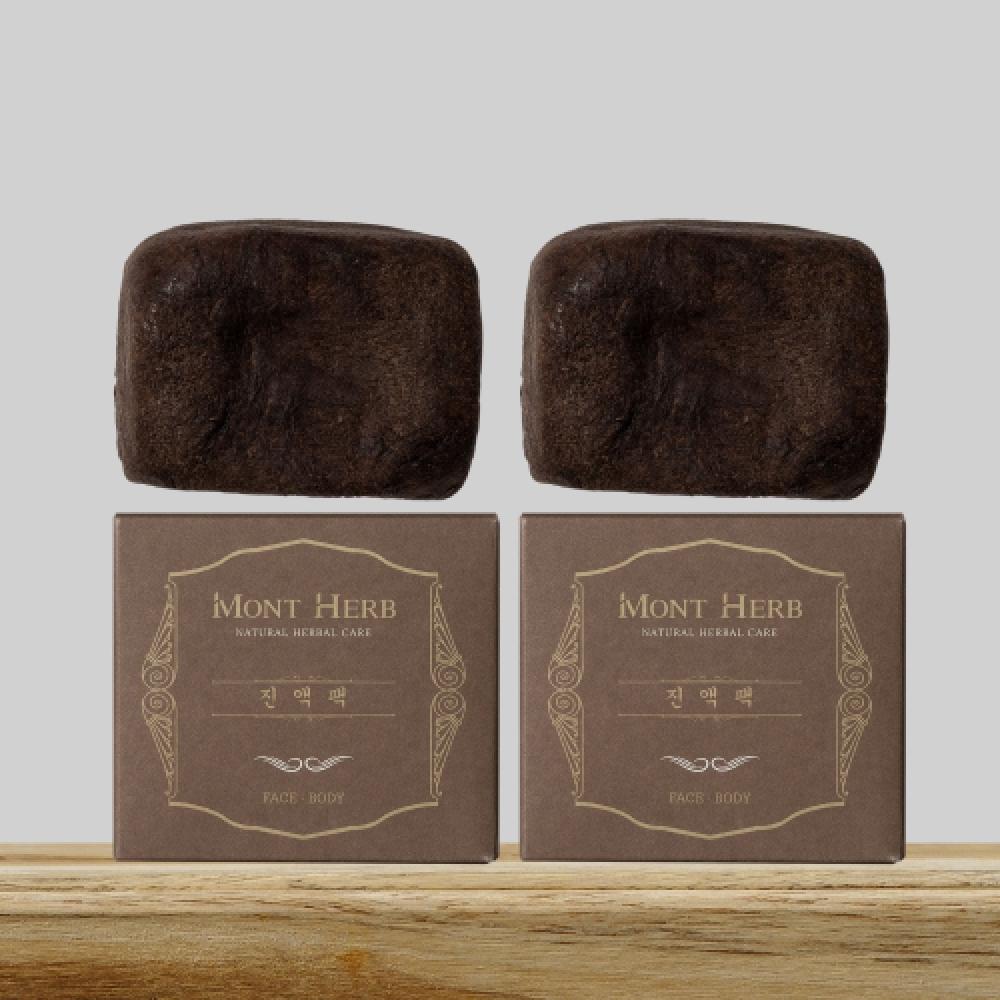 Montherb Essence Pack Set 145g+145g+20g NONE